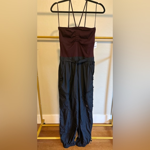 Free People Free Rappel Tube Onesie size Small - Picture 4 of 7